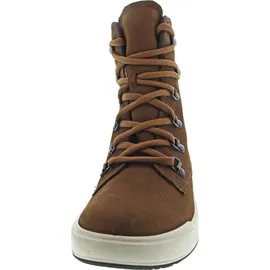 Legero Cosy Schnürstiefel Braun 38,5