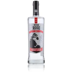 River Rose Mississippi River Distillig Company Gin 40% Vol. 0,75l