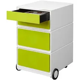 Paperflow EasyBox Variante B grün/weiß