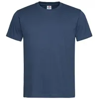 Stedman Classic Men T-shirt Marine Baumwolle XX-Small Herren