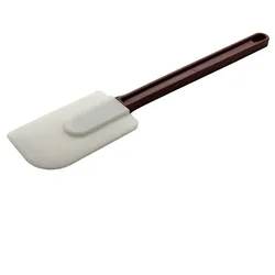 Airbrush-City Teigschaber Silikon, Gastronomiebedarf Spatel Spatula 35,56 cm, 14 inch