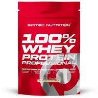 Scitec Nutrition 100% Whey Protein Professional Erdbeere-Weiße-Schokolade 1000 g