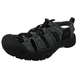 KEEN Newport H2 Herren black steel grey 45