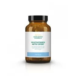Heidelberger Chlorella Multivitamin aktiv Sport Kapseln (120St)