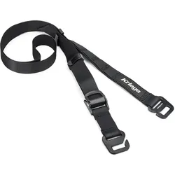 Kriega Cam OS-Series Gurt-Set, schwarz für Männer
