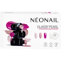NeoNail Professional NEONAIL Glassy Pearl Collection Set - 1.0 Stück
