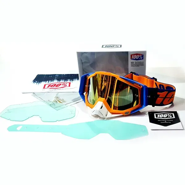 Motocross-Schutzbrille MX GOGGLE 3479