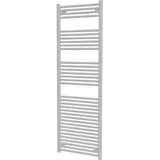 Schulte Designheizkörper 600 x 1800 mm 997 W weiß Anschluss unten