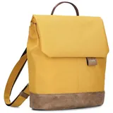 Zwei Rucksack / Backpack Olli OR80 Rucksäcke Gelb Damen