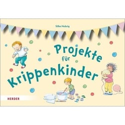 Projekte für Krippenkinder