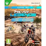 MX vs ATV Legends Season Two - Microsoft Xbox Series X - Rennspiel - PEGI 3