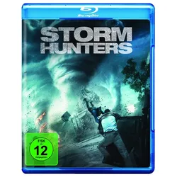 Storm Hunters [Blu-ray] (Neu differenzbesteuert)