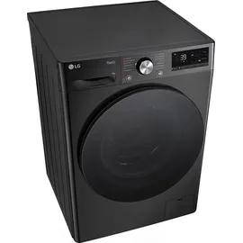 LG F4WR709YB schwarz Waschmaschine (9 kg, 1360 U/min)