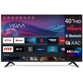 HIKERS 40Z1 40" FHD LED Smart TV