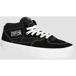 Vans Skate Half Cab Skateschuhe black / white Gr. 13.0