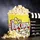 Relaxdays Popcorneimer gelb 2,8 l, 6 St.