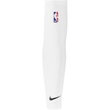 Nike NBA 2.0 Armwärmer - White / Black - L/XL