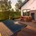sunniva Balkonkraftwerk Black Frame BIFACIAL 2288/1600W Solaranlage mit 1600W Astro Energy Micro Wechselrichter 4 x 440 W