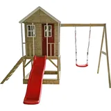 Wendi Toys Kinderspielhaus Alpaka