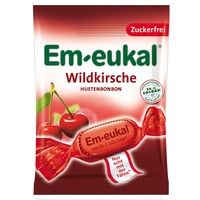 Dr. C. Soldan GmbH Em-eukal Wildkirsche zuckerfrei Box