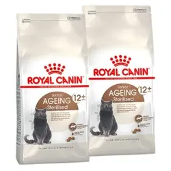 ROYAL CANIN Ageing 12+ Sterilised 2x4 kg