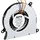 Sepa HY60Q05PSE04A Radiallüfter 5 V/DC 4.1 m3/h (L x B x H) 60.9 x 5 x 56.4mm