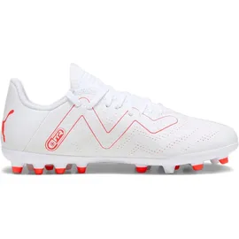 Puma Future Play MG Jr Kinder weiß 29