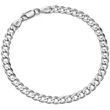 FIRETTI Schmuck Geschenk Panzerkette Silber 925 21
