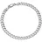 FIRETTI Schmuck Geschenk Panzerkette Silber 925 21