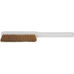 Lessmann Feinbürste Nylon glatt 0,30 mm, Typ: P