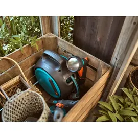 Gardena Mobile Schlauchbox 10 m + 1,5 m 5-farbig