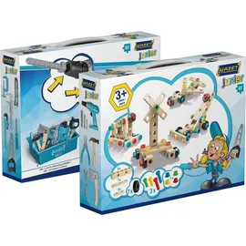 HAZET Junior-Tool Spielzeugsatz 61-tlg.