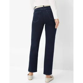 RAPHAELA by BRAX Style PATTI Straight denim dunkelblau, Gr. 46K