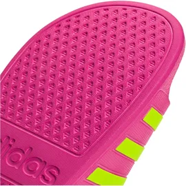 adidas Adilette Aqua Shock Pink / Solar Slime / Shock Pink 40,5