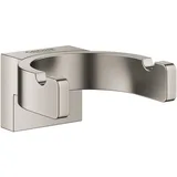 Grohe Selection Bademantelhaken doppelt Hard Graphit 41049AL0