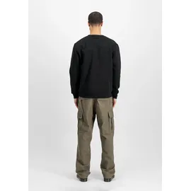 Alpha Industries Basic Sweatshirt Black L