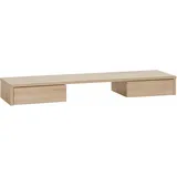 Mäusbacher Tischaufsatz Mio B:120 cm H:14 cm