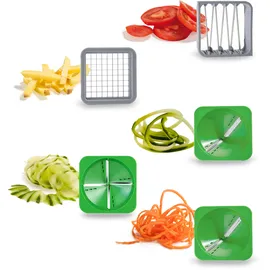 Genius Nicer Dicer Julietti Spiralschneider