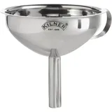 Kilner Edelstahl Trichter H: 11,5 cm Ø 13 cm
