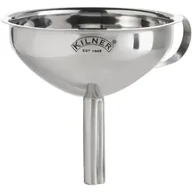 Kilner Edelstahl Trichter H: 11,5 cm Ø 13 cm