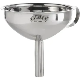 Kilner Edelstahl Trichter H: 11,5 cm Ø 13 cm