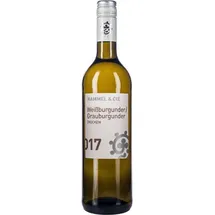 Weingut Hammel & Cie Weißburgunder & Grauburgunder