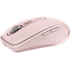 LOGITECH MX Anywhere 3S Compact kabellose bluetooth Maus, Rose