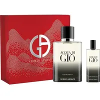 GIORGIO ARMANI Acqua di Giò Christmas box - Eau de parfum for men 100 ml + 15 ml