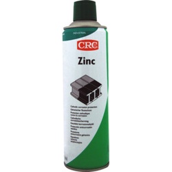 CRC Zink-Spray 500ml dunkel/mattgrau schweiß-, überlackierbar