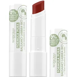 Formula Pura Lip Balm Bio No. 07 Brick, 4 Gramm