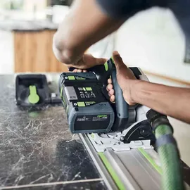 Festool Akku-Bohrschrauber inkl. 2 x 5,0 Ah + Koffer