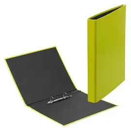 Pagna Trend Ringbuch 2-Ringe lindgrün DIN A4