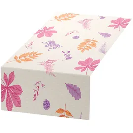 Duni Dunicel® Tete-a-Tete Tschläufer 0,4x24m Brigth Autumn, | Packung 1 Stück)