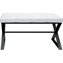 Decor Walther Polsterbank schwarz matt 0509662